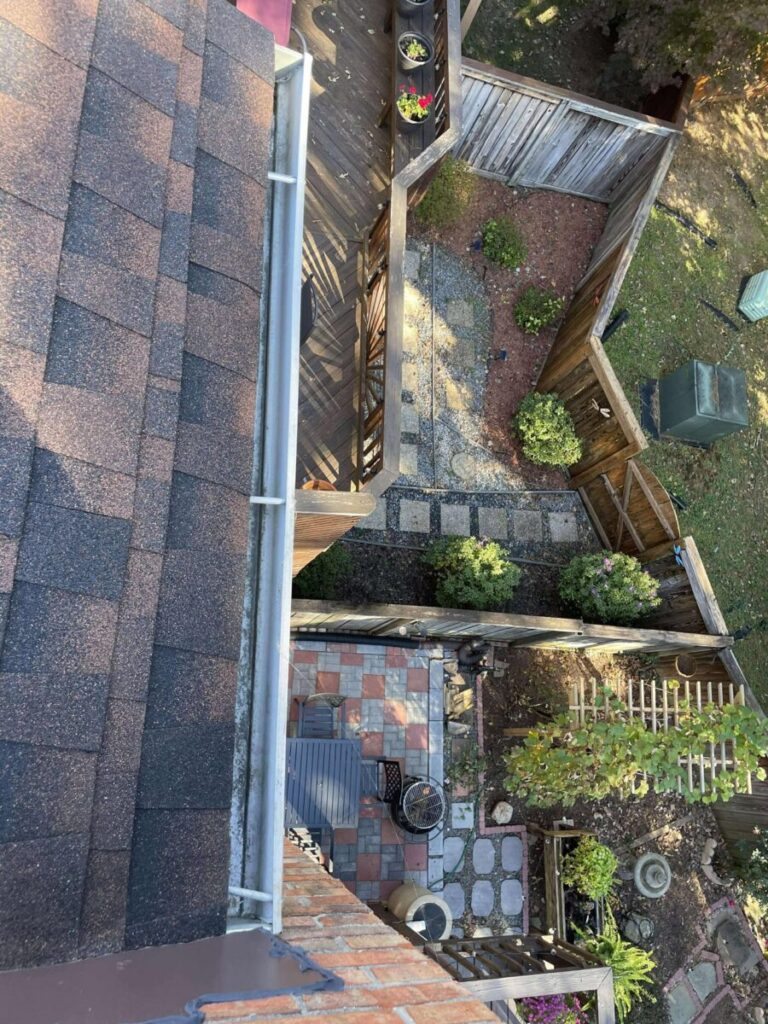 gutter guards
