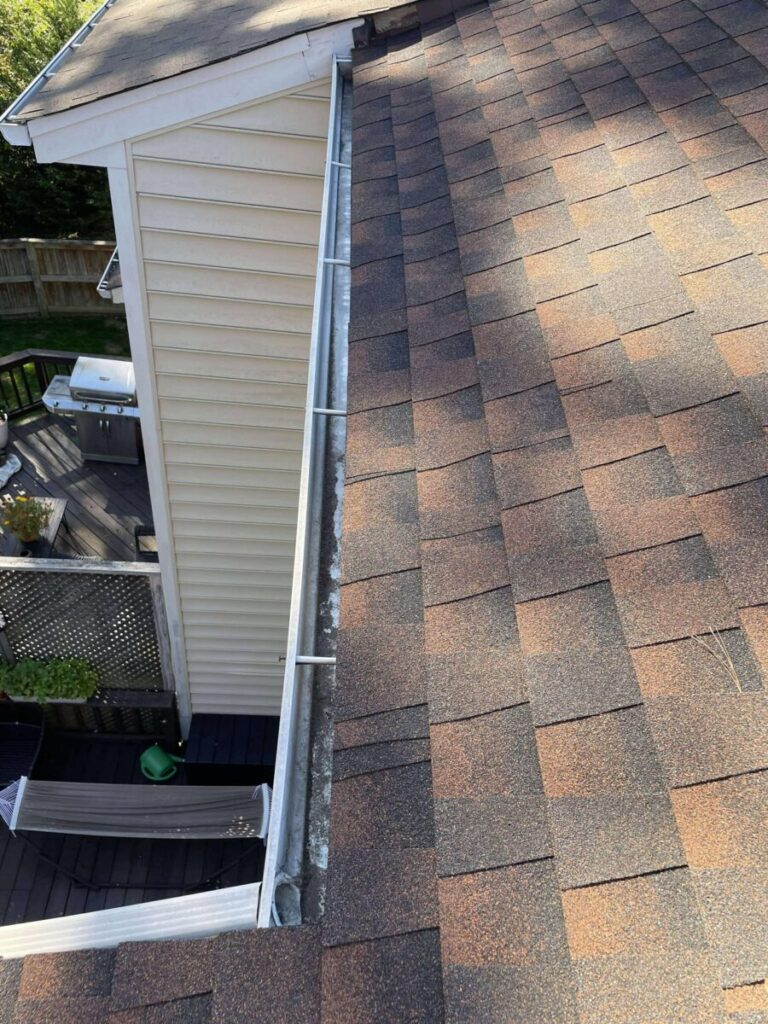 gutter guards
