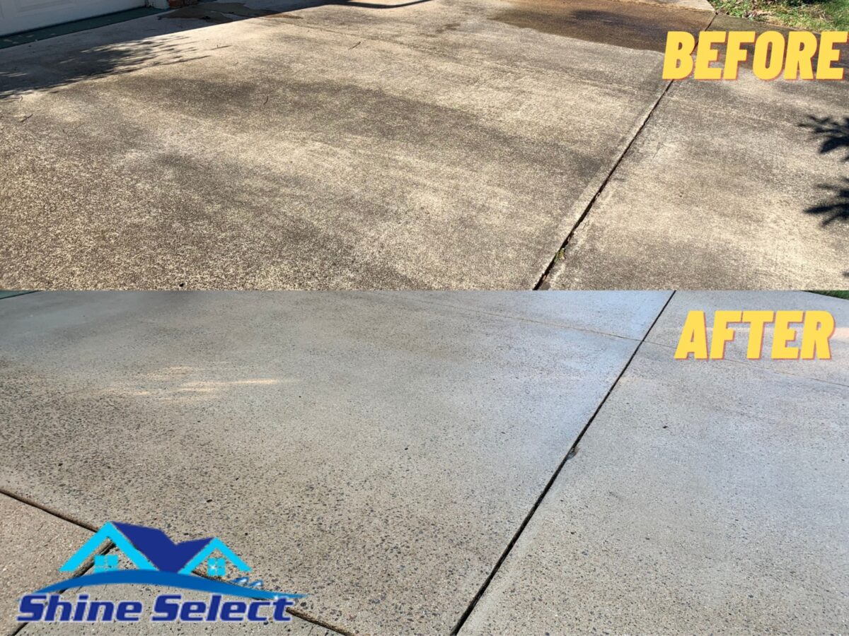 commercial concrete cleaning concrete washing