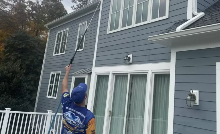 Prepare for Spring with Gutter, Deck, and Fence Cleaning