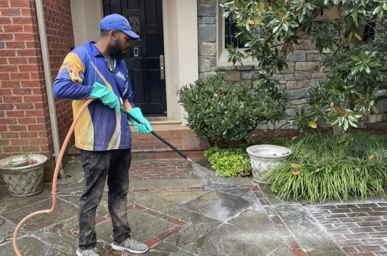 Pressure Washing vs Soft Washing: What’s the Difference?