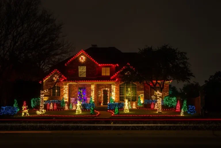 5 Factors to Consider When Choosing a Holiday Light Installation Company