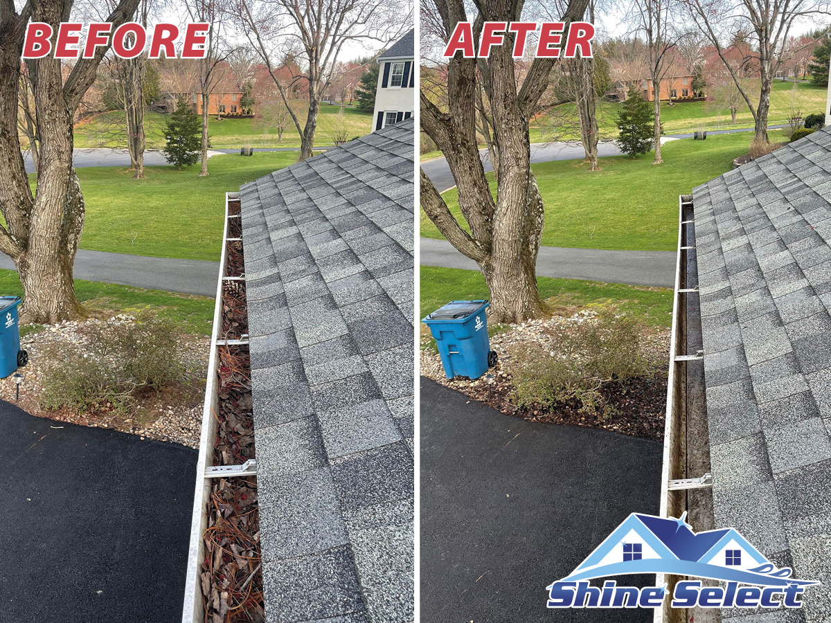 Why Should A Gutter Be Cleaned gutter cleaning - Why Should A Gutter Be Cleaned