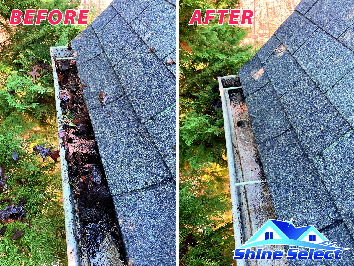 How Often Is Gutter Cleaning Necessary In Northern Virginia? How Often Is Gutter Cleaning Necessary In Northern Virginia?