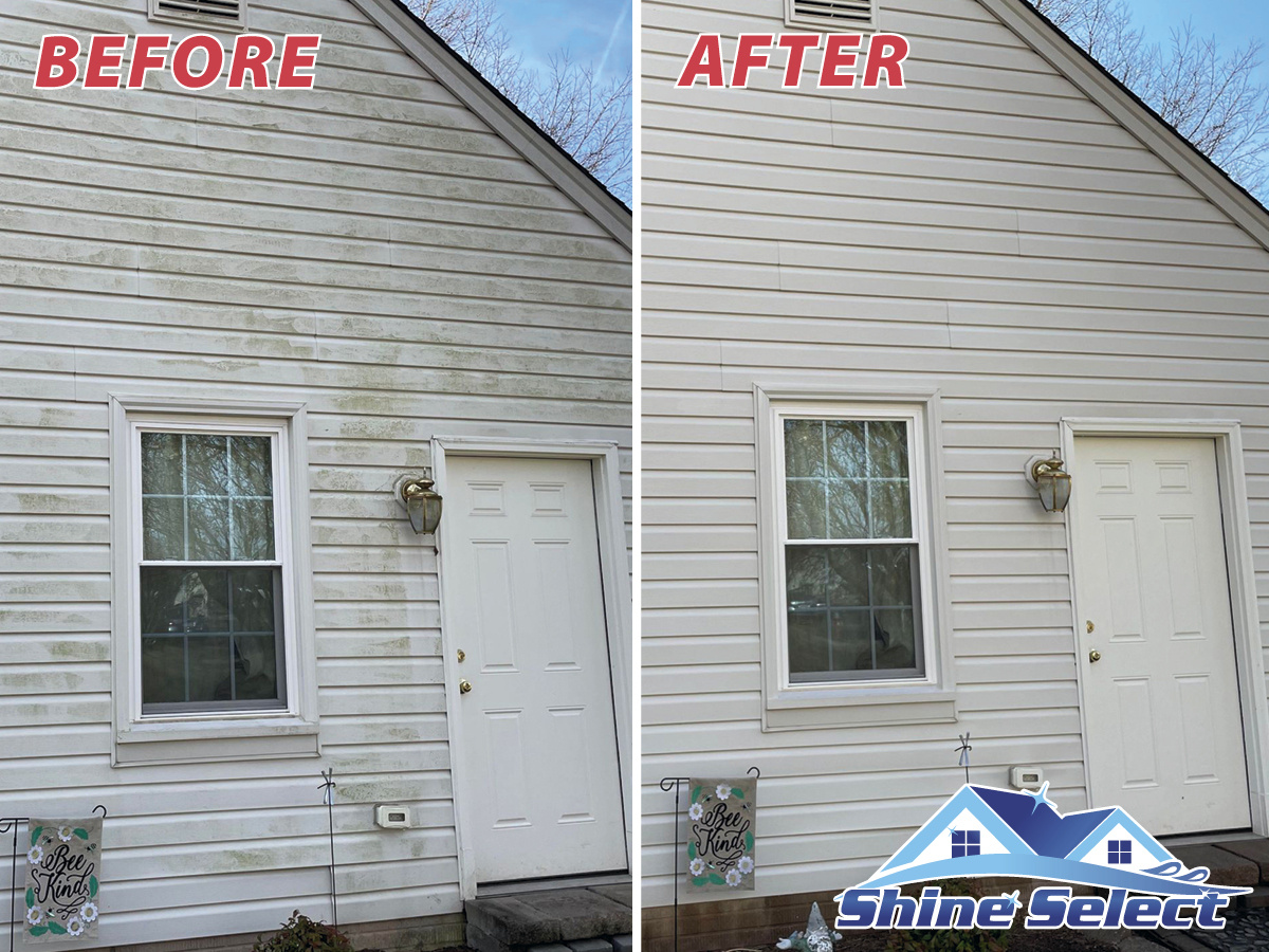 The Benefits of Regular House Washing for Your Home’s Exterior