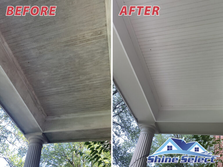 Top 5 Signs It's Time to Pressure Wash Your House