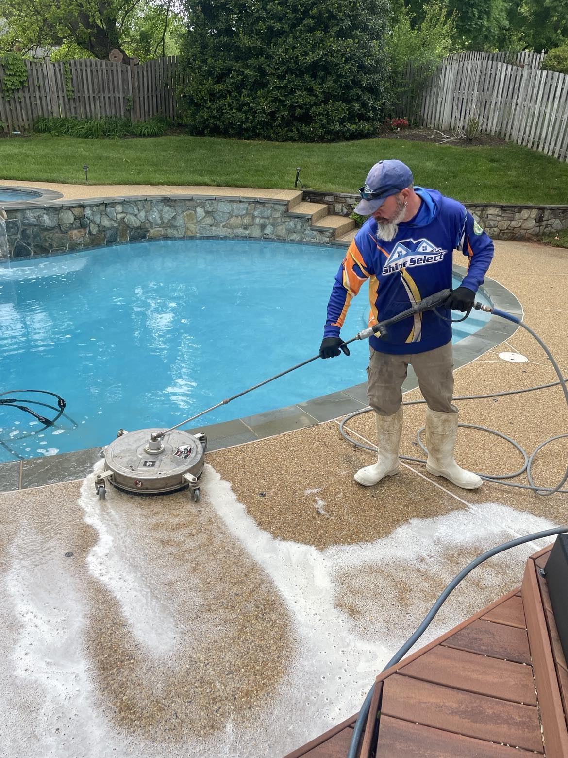 Power Washing in McLean, VA | House Washing & Roof Cleaning