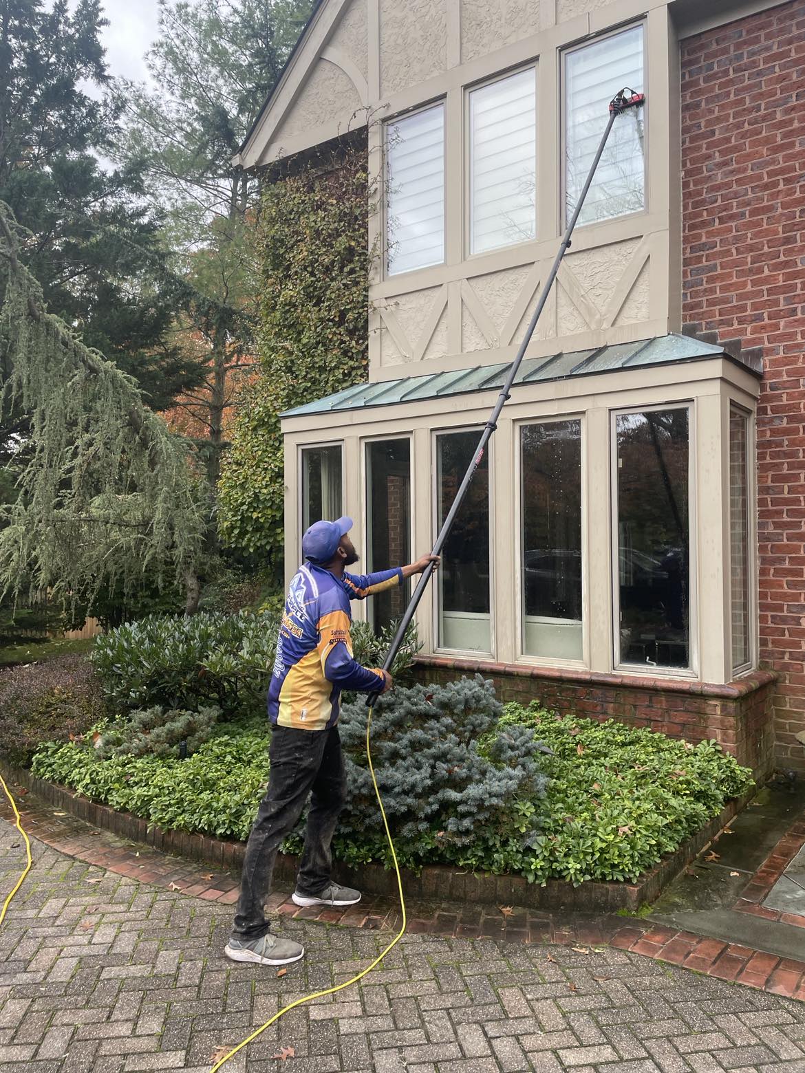 window cleaning