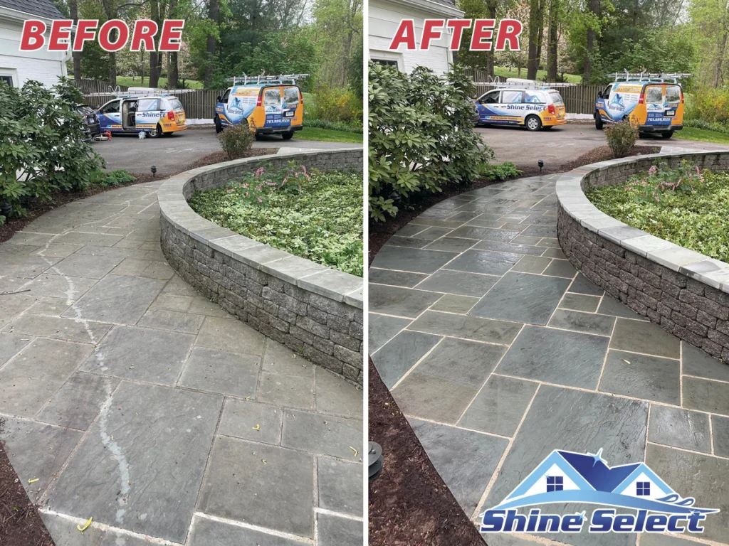 DIY vs. Professional Concrete Cleaning: Why Shine Select Makes the Difference DIY vs. Professional Concrete Cleaning: Why Shine Select Makes the Difference