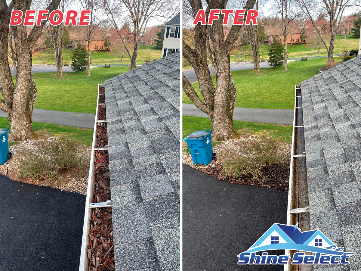 Why Should A Gutter Be Cleaned gutter cleaning - Why Should A Gutter Be Cleaned