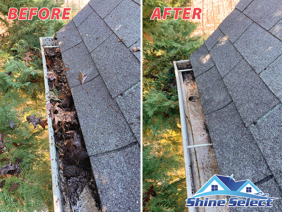 How Often Is Gutter Cleaning Necessary In Northern Virginia? How Often Is Gutter Cleaning Necessary In Northern Virginia?