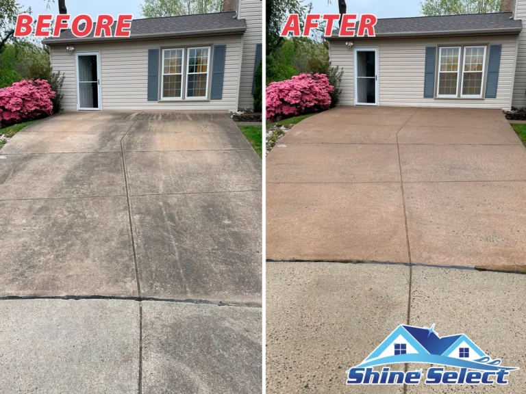 Restoring Your Patio: How Concrete Cleaning Revives Outdoor Spaces