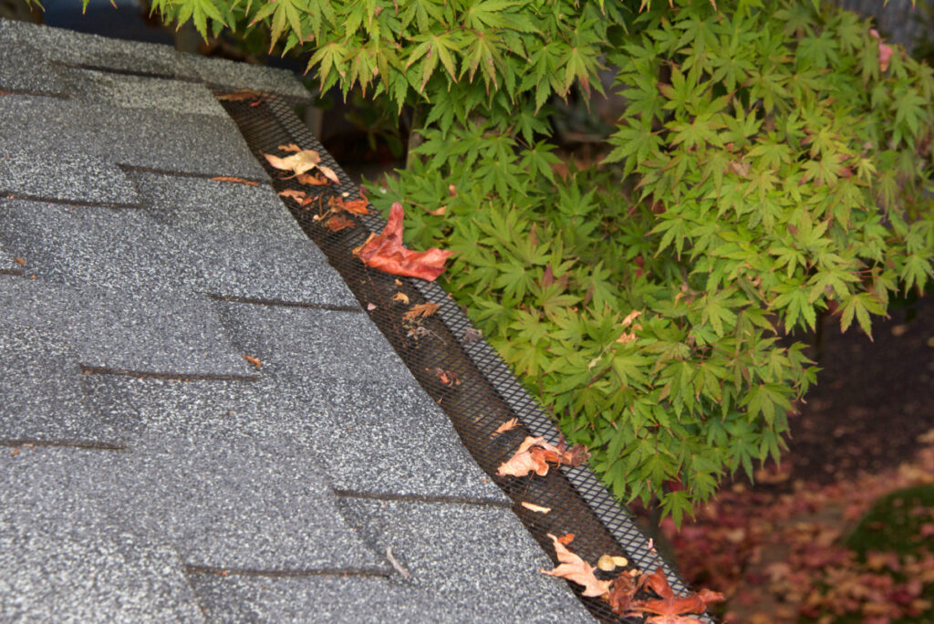 Professional Gutter Guard Installation In Virginia, Washington DC And Maryland Area