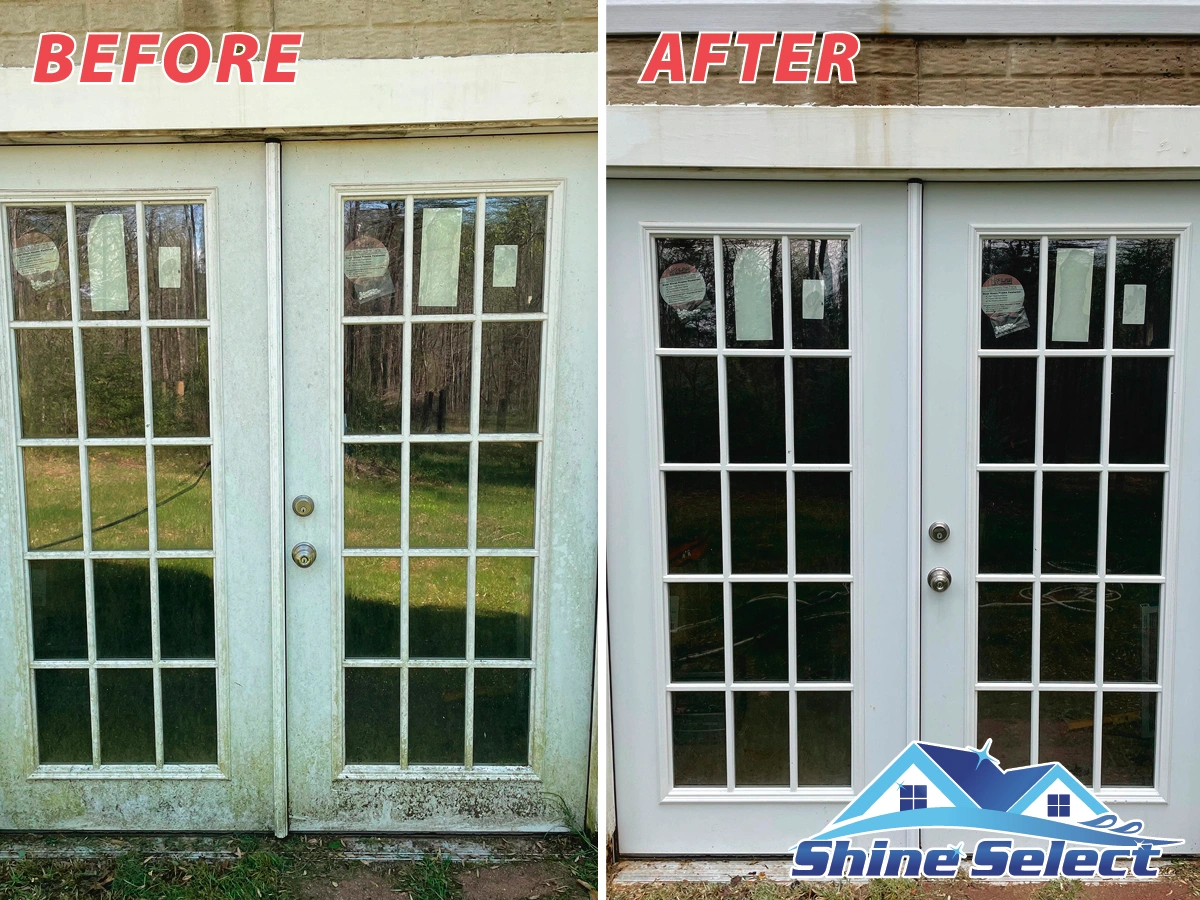 House washing - When Is It Time To Schedule A House Washing For Your Northern Virginia Home?