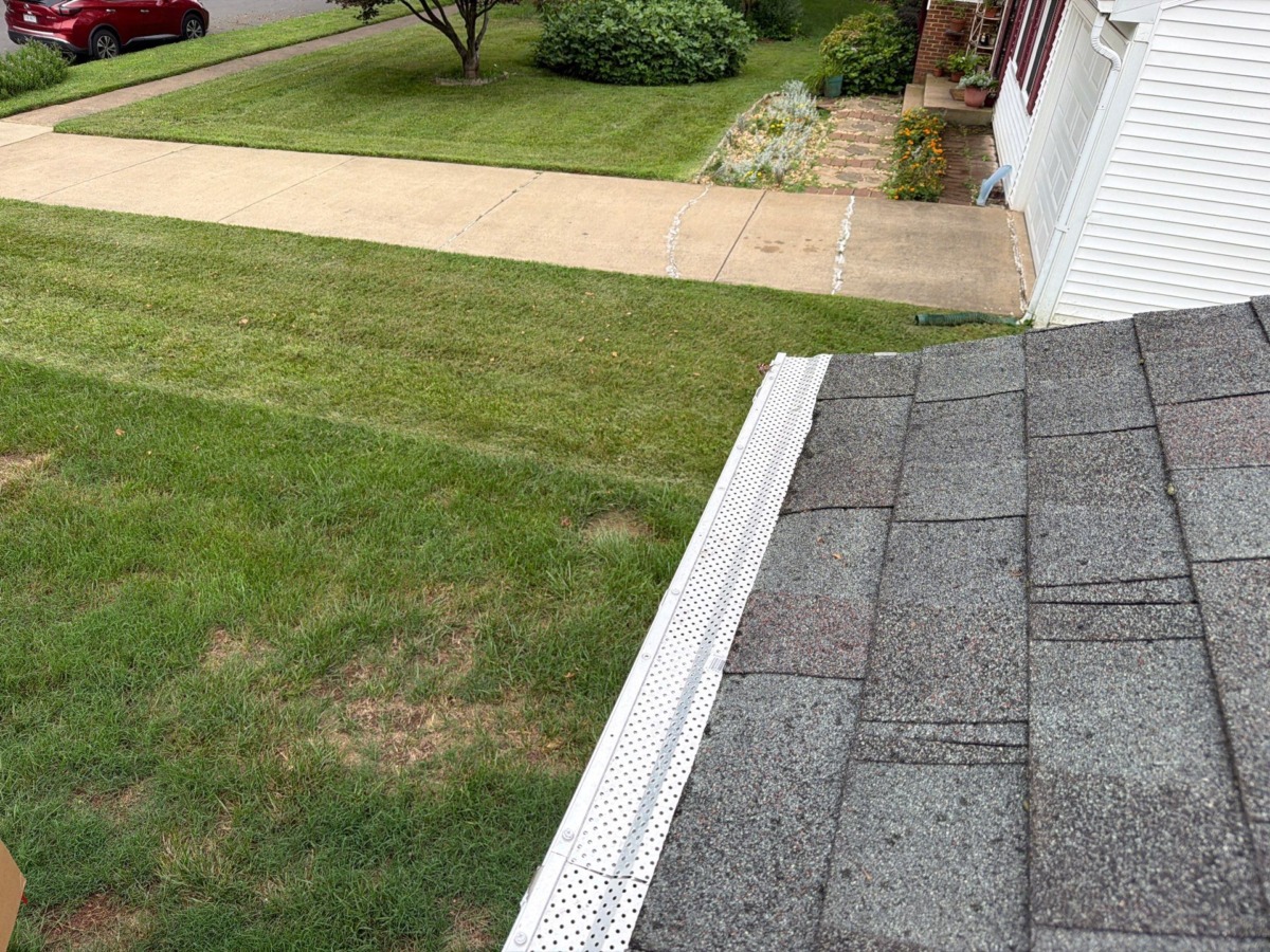 gutter guards gutter guards